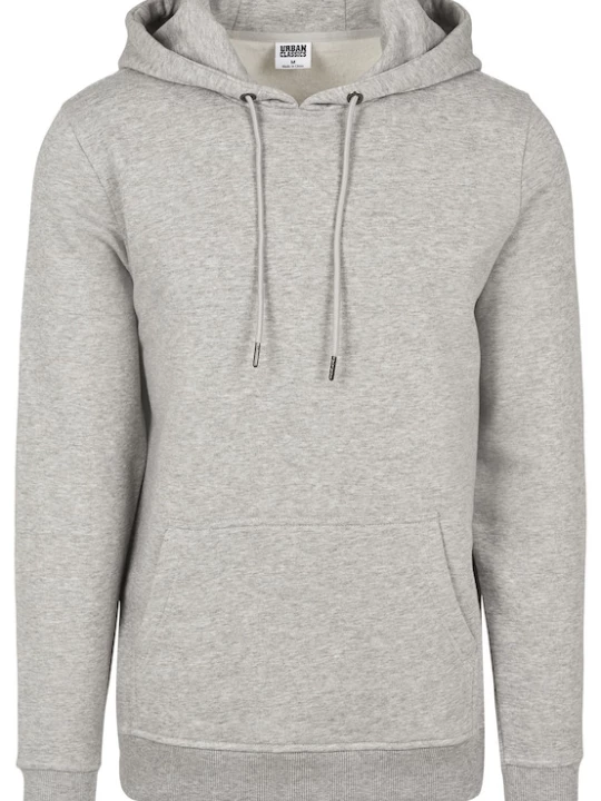 Foto van product Urban Classics Sweatshirt lichtgrijs