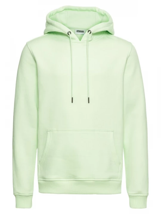 Foto van product Urban Classics Sweatshirt mintgroen