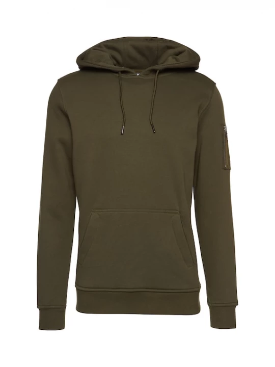 Foto van product Urban Classics Sweatshirt olijfgroen