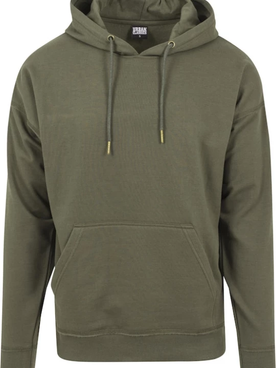 Foto van product Urban Classics Sweatshirt olijfgroen
