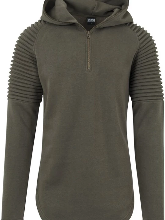 Foto van product Urban Classics Sweatshirt olijfgroen