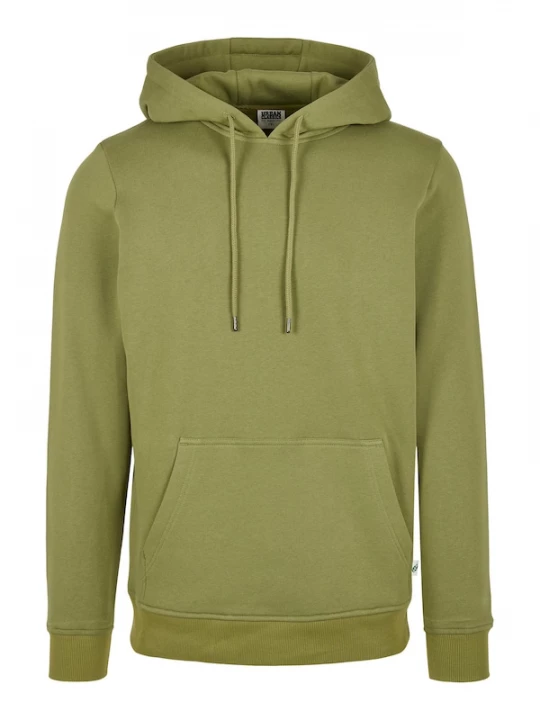 Foto van product Urban Classics Sweatshirt olijfgroen