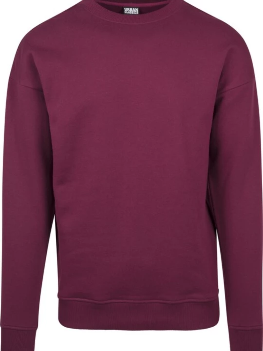 Foto van product Urban Classics Sweatshirt wijnrood