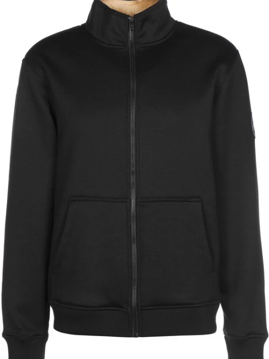 Foto van product Urban Classics Sweatvest donkergrijs