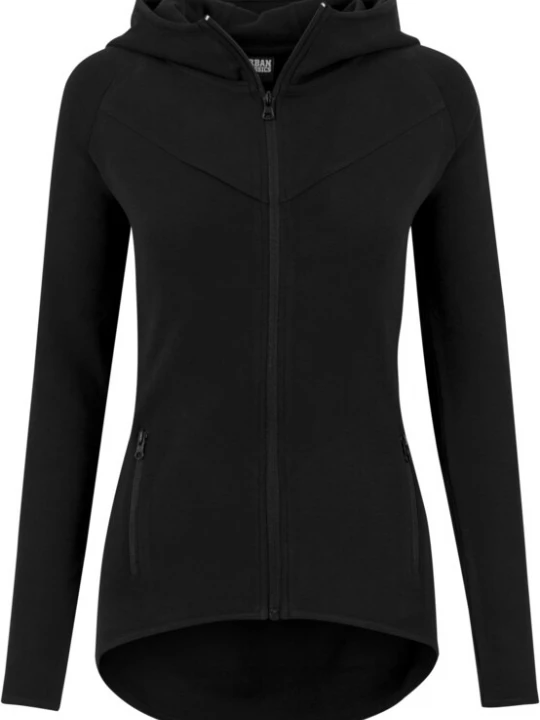Foto van product Urban Classics Sweatvest zwart