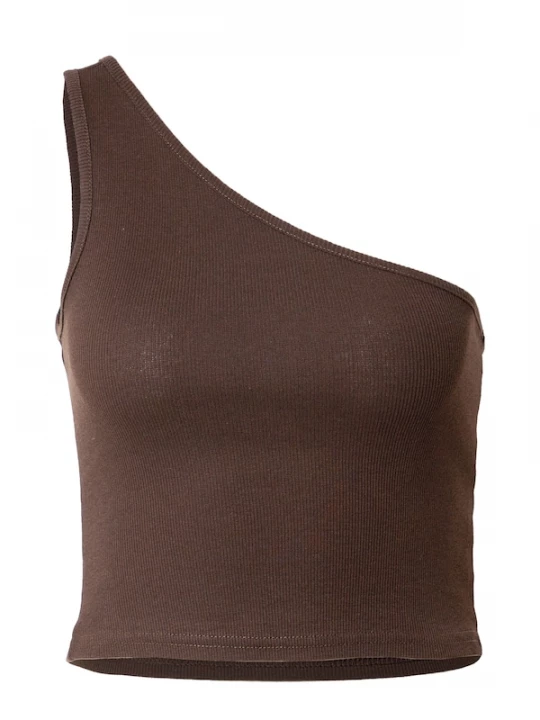 Foto van product Urban Classics Top chocoladebruin
