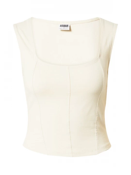 Foto van product Urban Classics Top crème