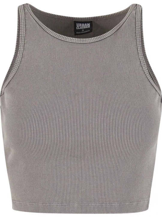 Foto van product Urban Classics Top donkergrijs