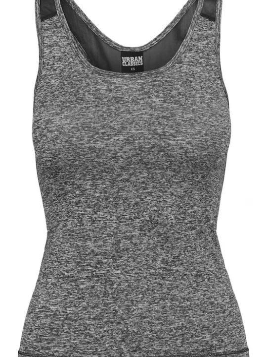 Foto van product Urban Classics Top donkergrijs
