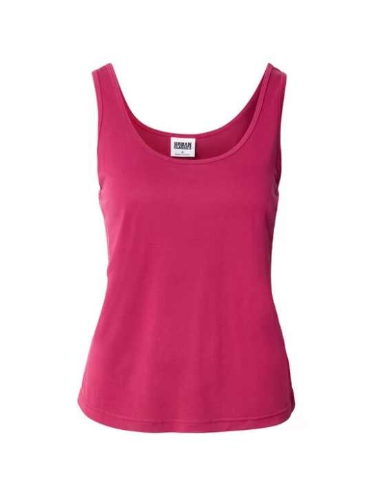 Foto van product Urban Classics Top donkerroze