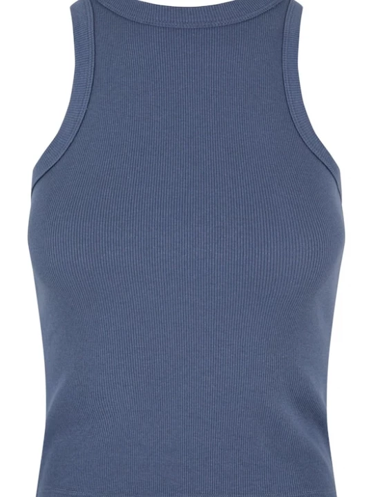 Foto van product Urban Classics Top duifblauw