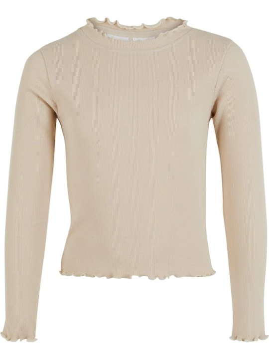 Foto van product Urban Classics Top lichtbeige