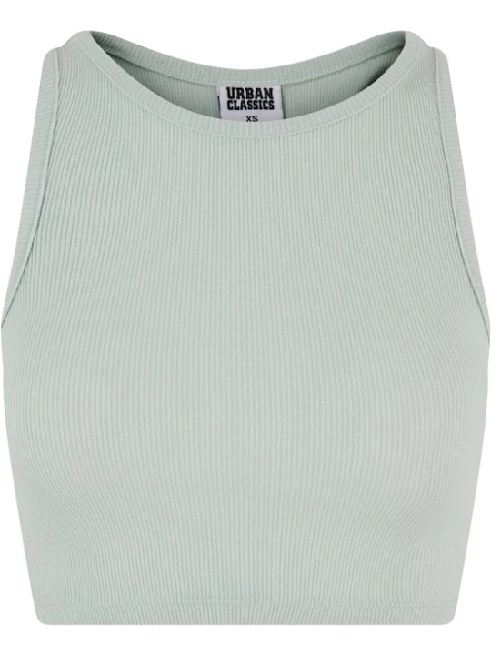Foto van product Urban Classics Top mintgroen