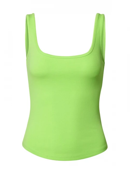 Foto van product Urban Classics Top neongroen
