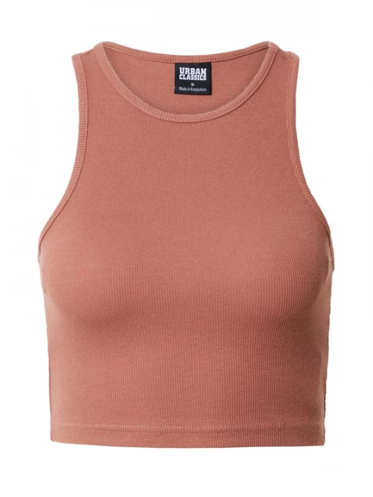 Foto van product Urban Classics Top pastelrood