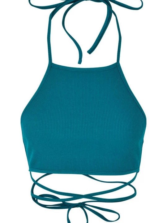 Foto van product Urban Classics Top petrol