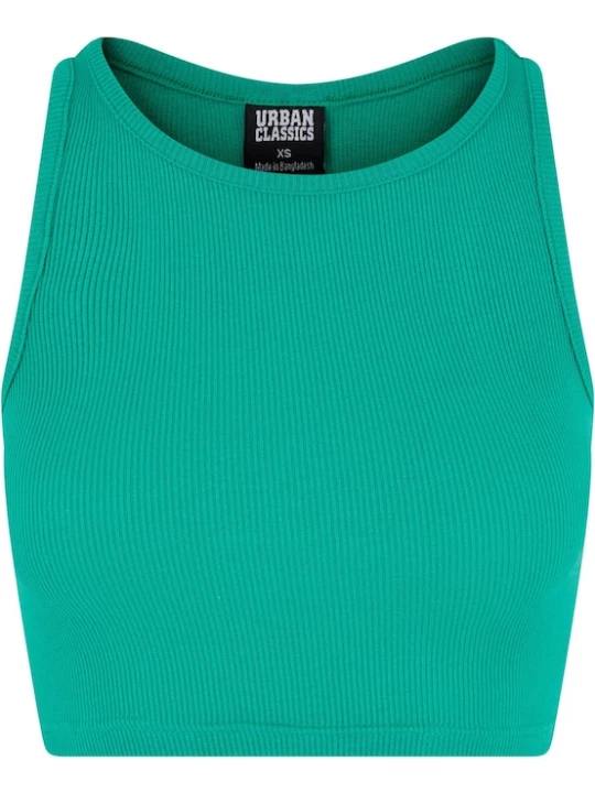 Foto van product Urban Classics Top smaragd