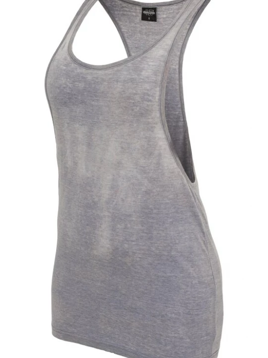 Foto van product Urban Classics Top smoky blue