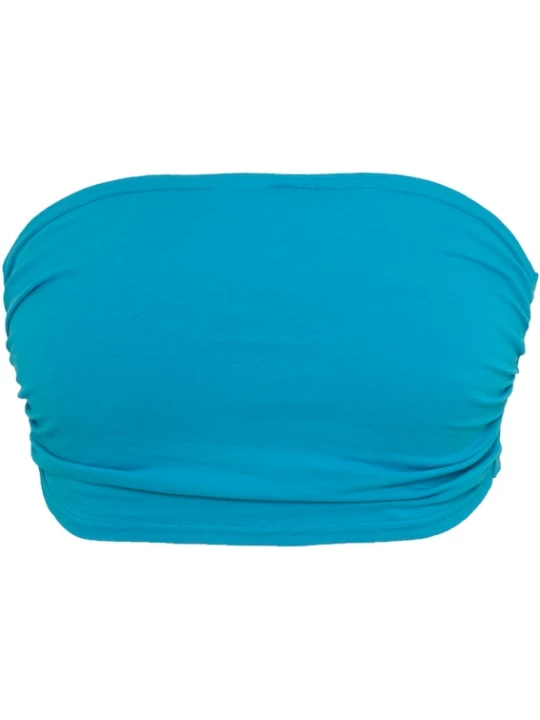 Foto van product Urban Classics Top turquoise