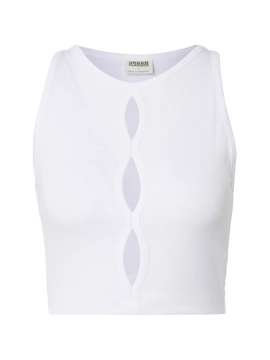 Foto van product Urban Classics Top wit
