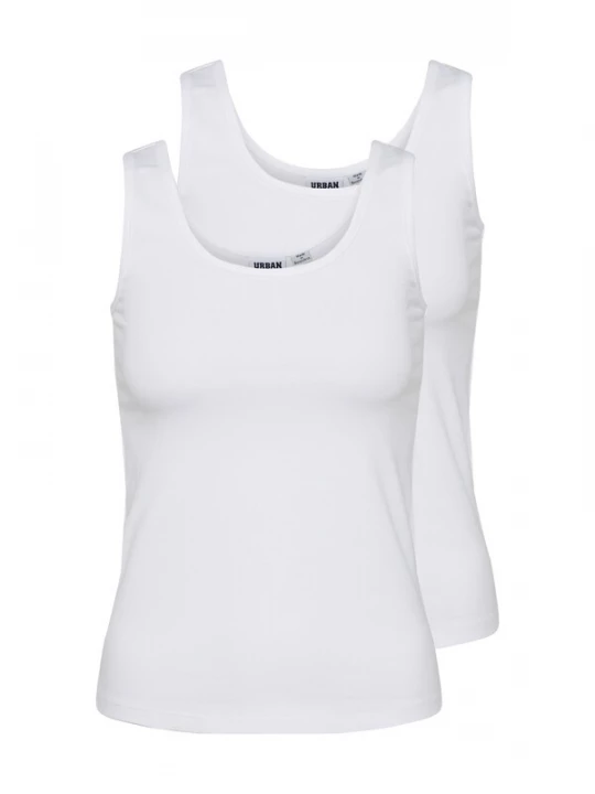 Foto van product Urban Classics Top wit