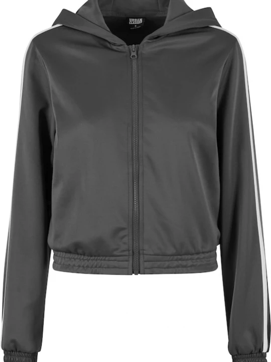 Foto van product Urban Classics Trainingsjack ' ' grey denim / donkergrijs