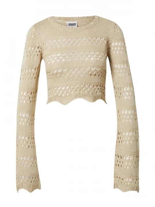 Foto van product Urban Classics Trui donkerbeige