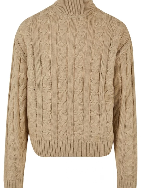 Foto van product Urban Classics Trui donkerbeige