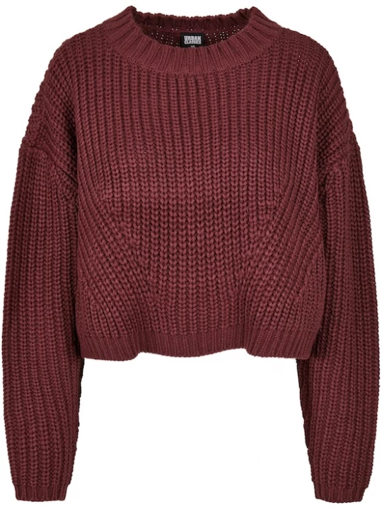 Foto van product Urban Classics Trui merlot