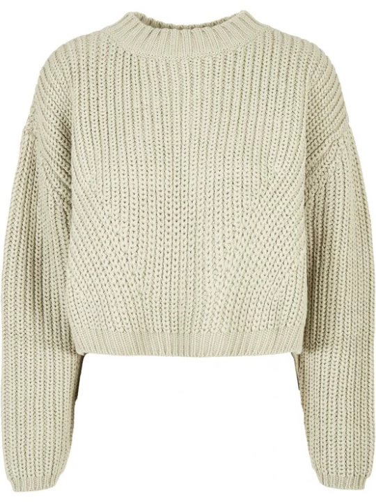 Foto van product Urban Classics Trui pastelgroen