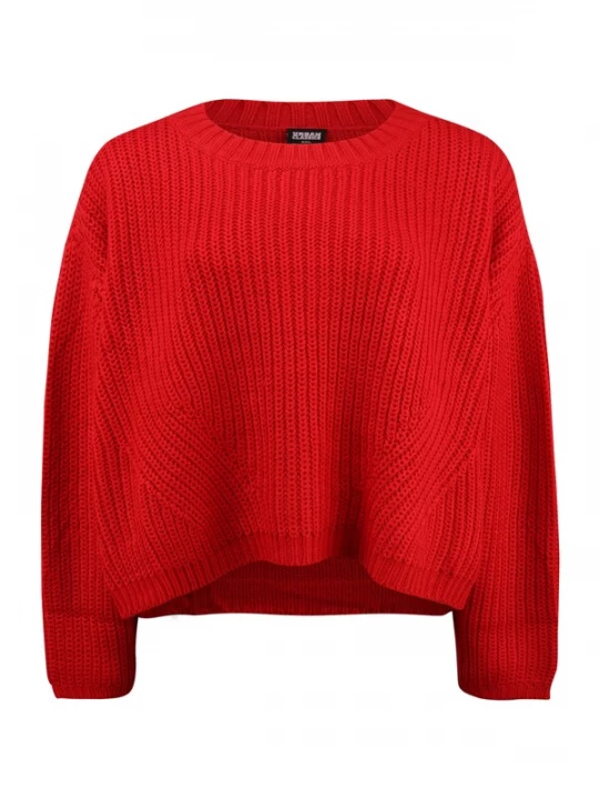 Foto van product Urban Classics Trui vuurrood