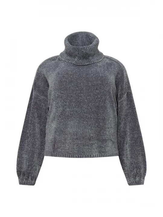 Foto van product Urban Classics Trui zilvergrijs