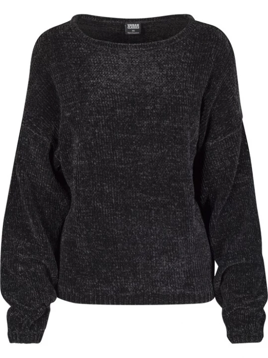 Foto van product Urban Classics Trui zwart