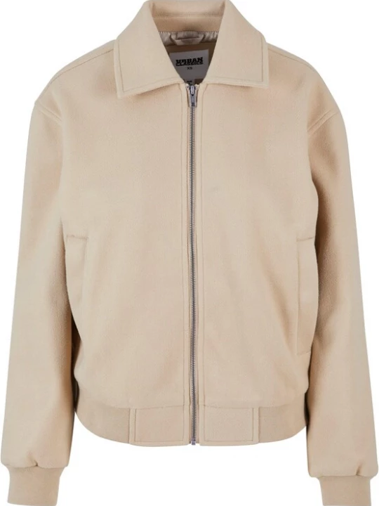 Foto van product Urban Classics Tussenjas beige
