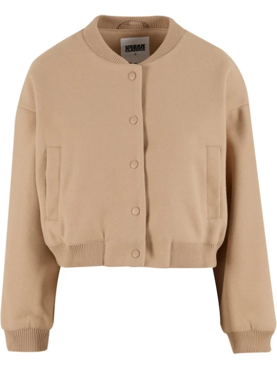 Foto van product Urban Classics Tussenjas beige
