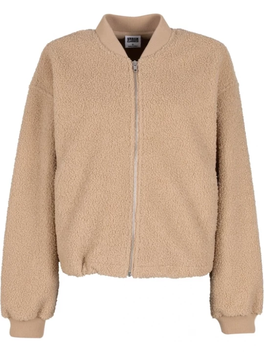 Foto van product Urban Classics Tussenjas beige