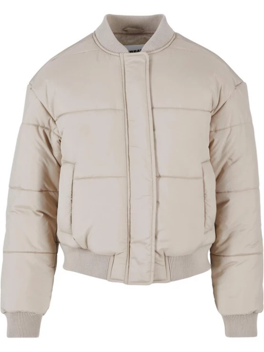 Foto van product Urban Classics Tussenjas beige