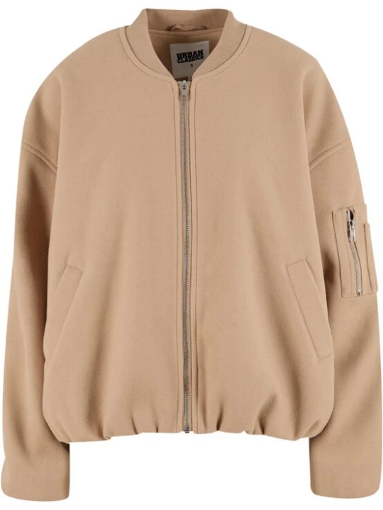 Foto van product Urban Classics Tussenjas beige