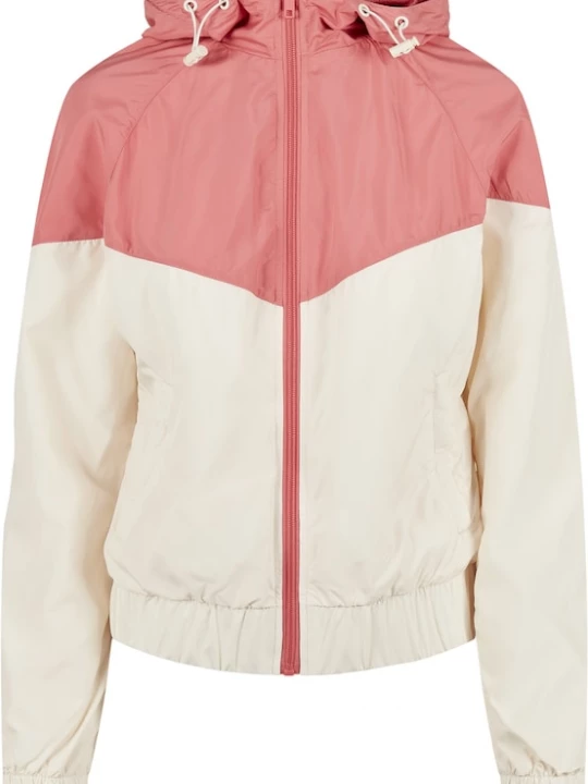 Foto van product Urban Classics Tussenjas beige / rosa