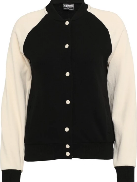 Foto van product Urban Classics Tussenjas beige / zwart