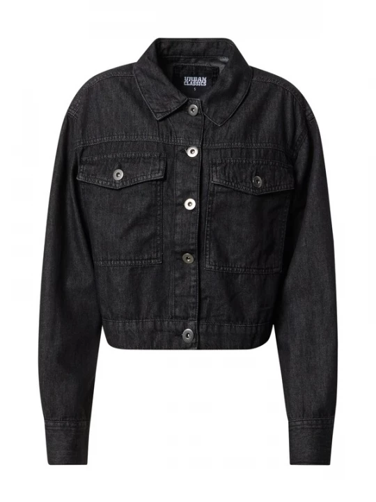 Foto van product Urban Classics Tussenjas black denim