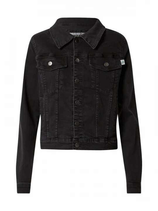 Foto van product Urban Classics Tussenjas black denim