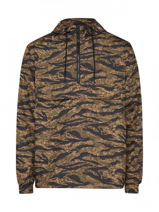 Foto van product Urban Classics Tussenjas bruin / kaki / zwart