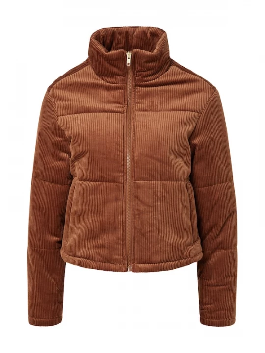 Foto van product Urban Classics Tussenjas cognac