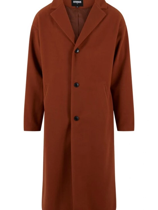 Foto van product Urban Classics Tussenjas cognac