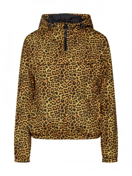 Foto van product Urban Classics Tussenjas cognac / lichtbruin / zwart