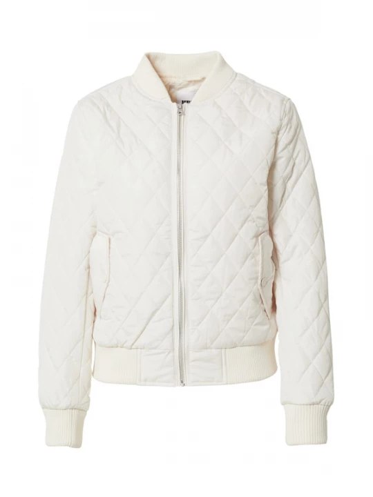 Foto van product Urban Classics Tussenjas 'Diamond' crème