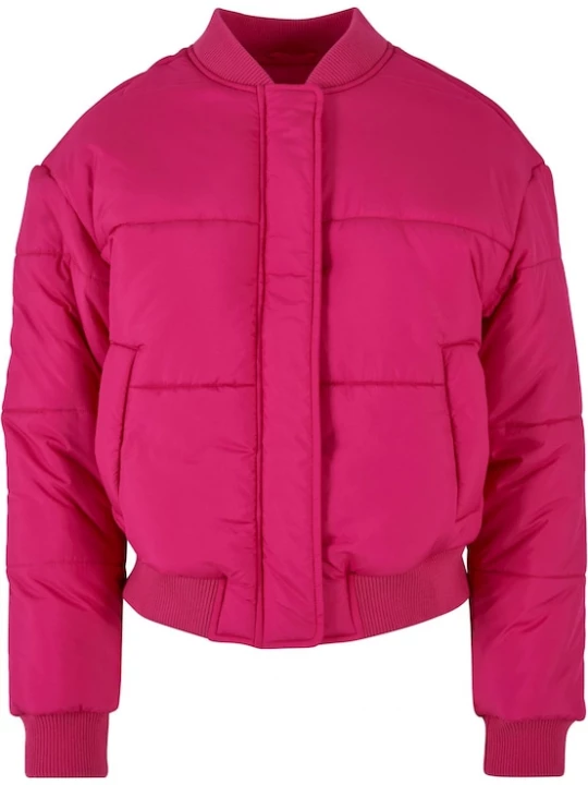 Foto van product Urban Classics Tussenjas fuchsia
