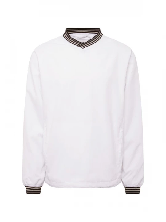 Foto van product Urban Classics Tussenjas grijs / zwart / wit