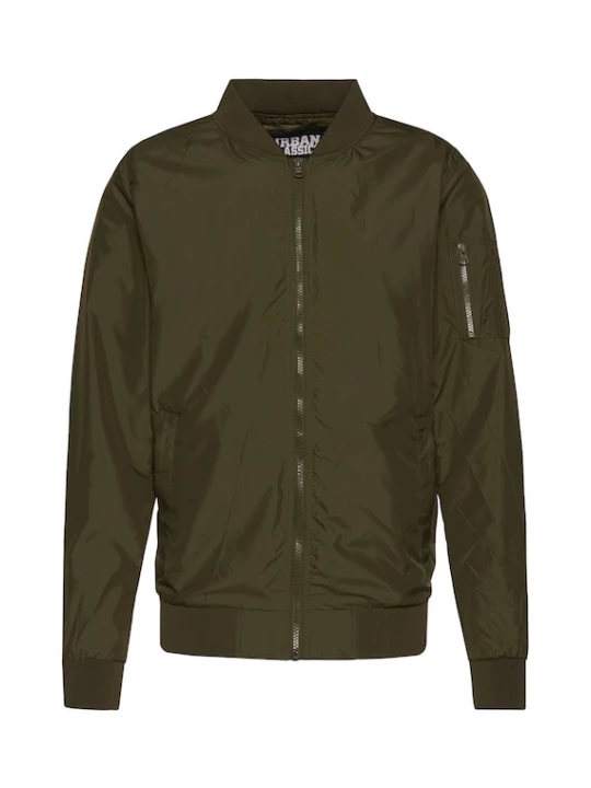 Foto van product Urban Classics Tussenjas kaki